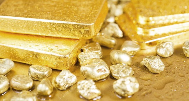 Аффинированное золото