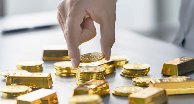 Золотой ажиотаж 2026