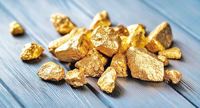 Аффинированное золото