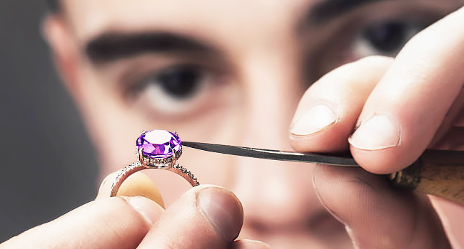 Как самому вырастить драгоценный камень