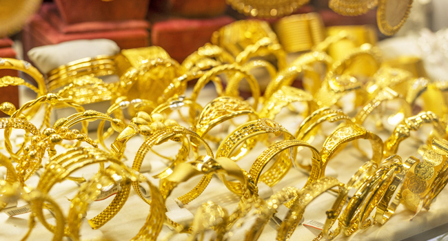 Как отличить дубайское золото от подделки