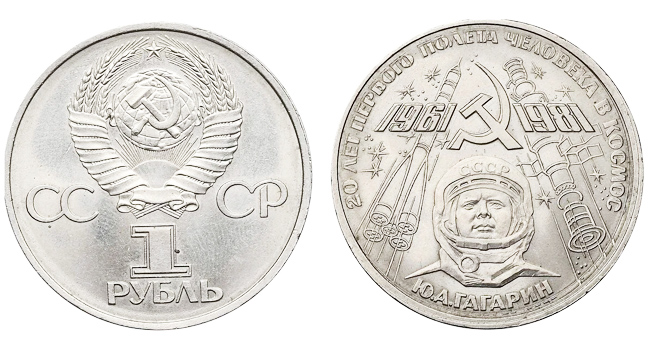Монеты СССР Монеты СССР