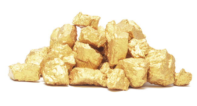 Аффинированное золото