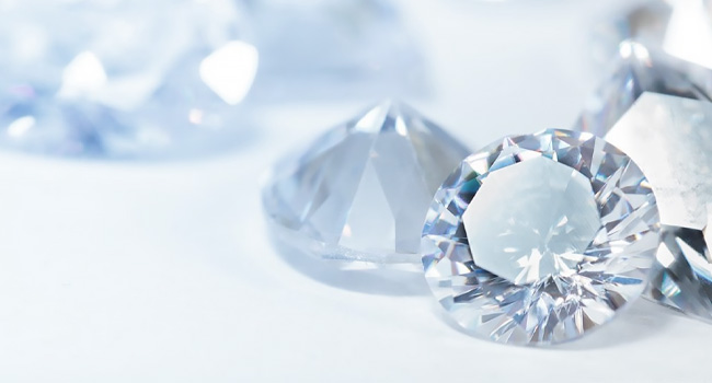 Идеальная огранка бриллианта