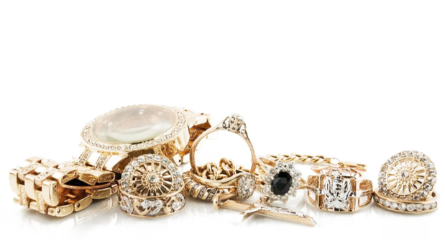 Как отполировать золото от царапин дома самому