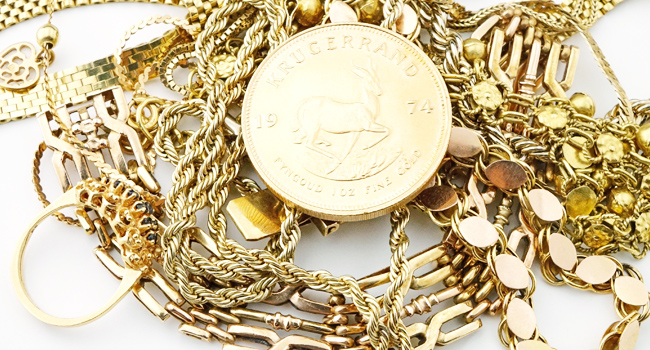 Как самому считать караты по золоту