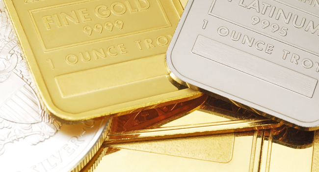 Почему платина дороже золота