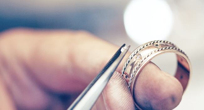 Как самому считать караты по золоту