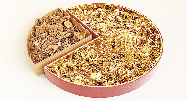 Как заряжать ювелирные изделия своей позитивной энергией