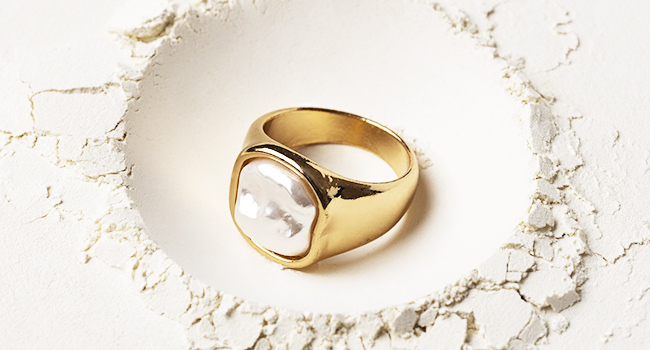 Позолоченное или обычное серебро