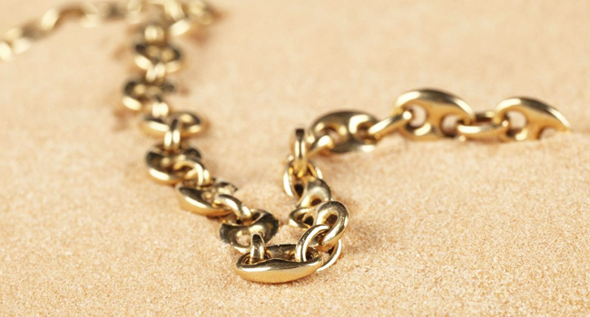 Что значит пустотелое и полнотелое золото и как их отличить