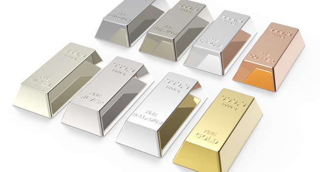 Почему палладий дороже золота