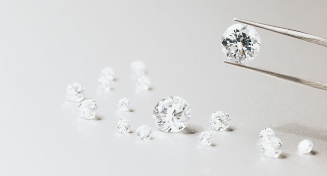 Идеальная огранка бриллианта