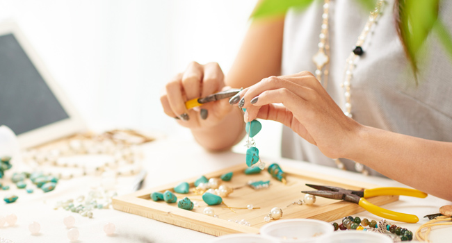 Какие камни используют в украшениях