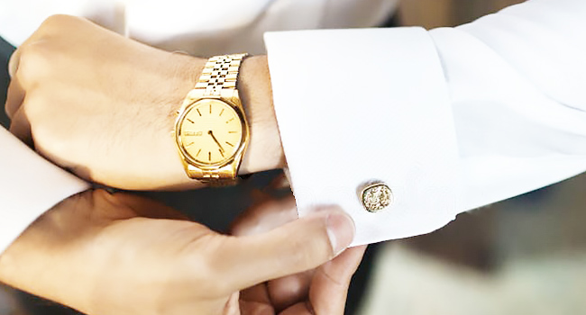 Как правильно избавляться от подаренных часов и ювелирных изделий