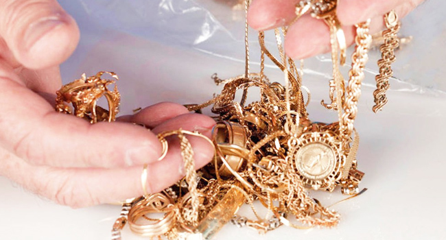 Что значит пустотелое и полнотелое золото и как их отличить