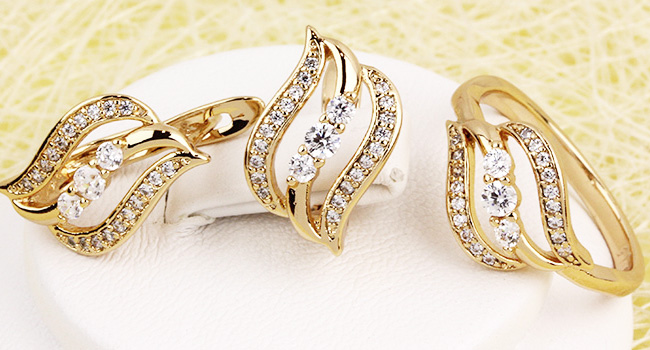 Как самому отличить позолоту от золота