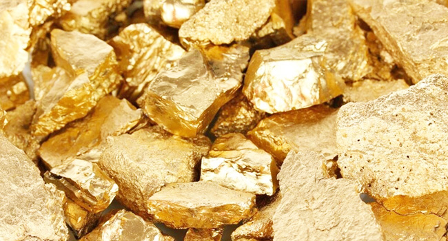 Аффинированное золото