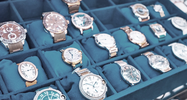 Самые известные производители ювелирных изделий