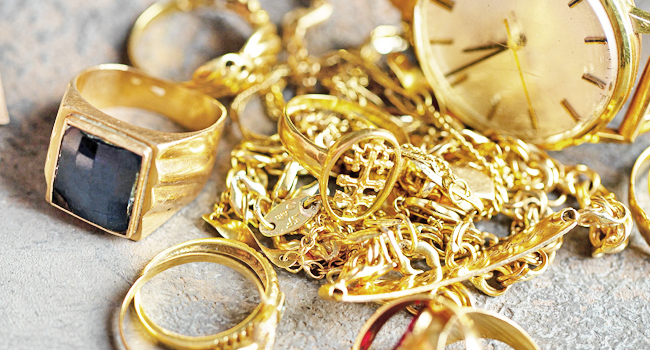 Почему золото так ценится