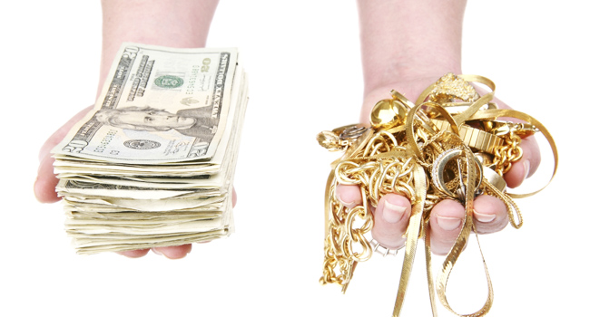 Почему золото так ценится