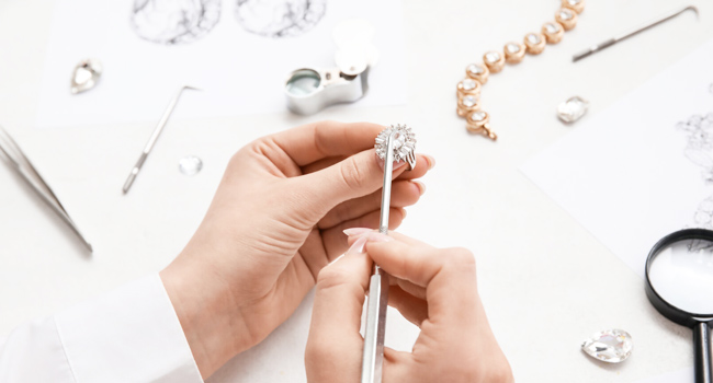 Какие камни используют в украшениях