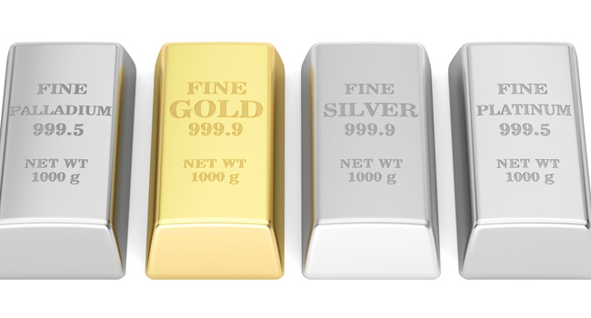 Почему платина дороже золота