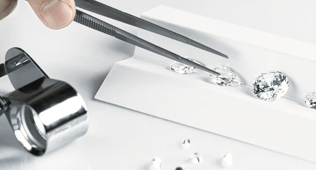 Идеальная огранка бриллианта