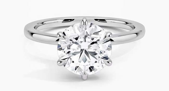 Идеальная огранка бриллианта