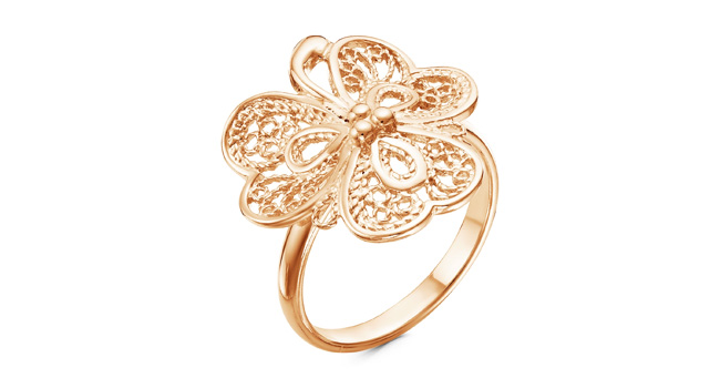 Как самому отличить позолоту от золота