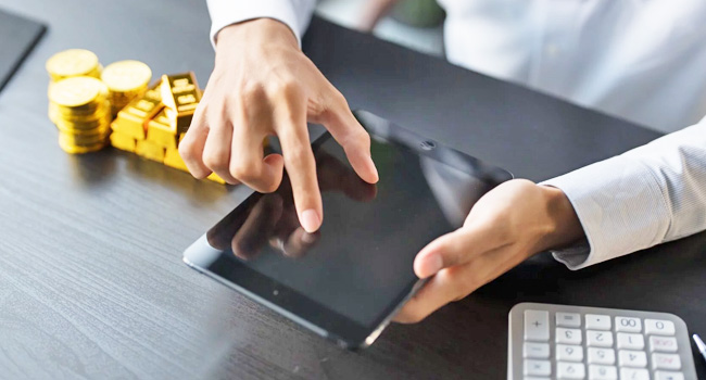 Золотой ажиотаж 2026