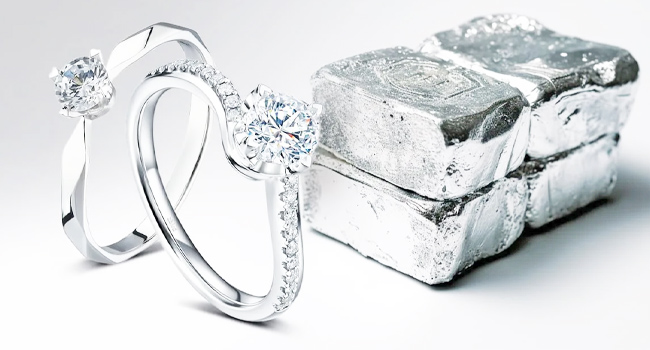 Почему платина дороже золота